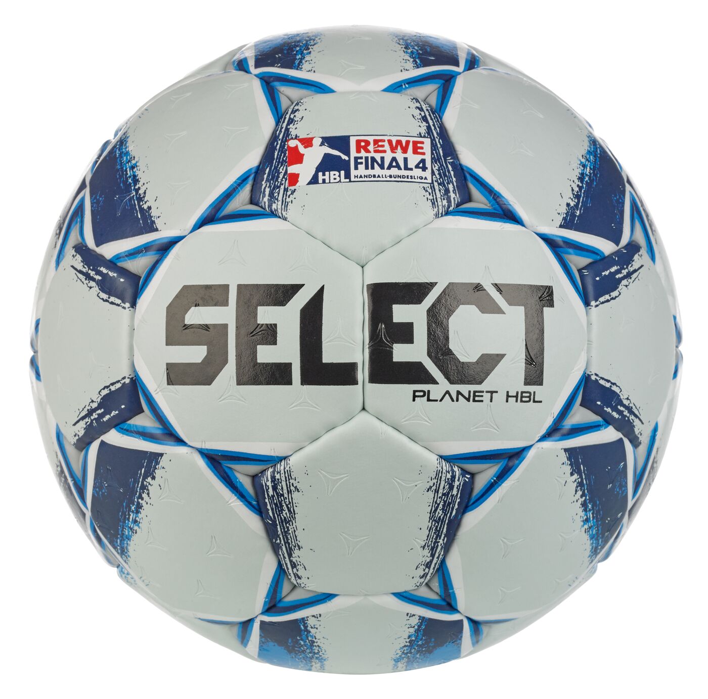 Select Planet HBL v24 Handball hellblau 2 von Derbystar