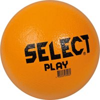 Select Playball Schaumstoffball orange 21 cm von Select