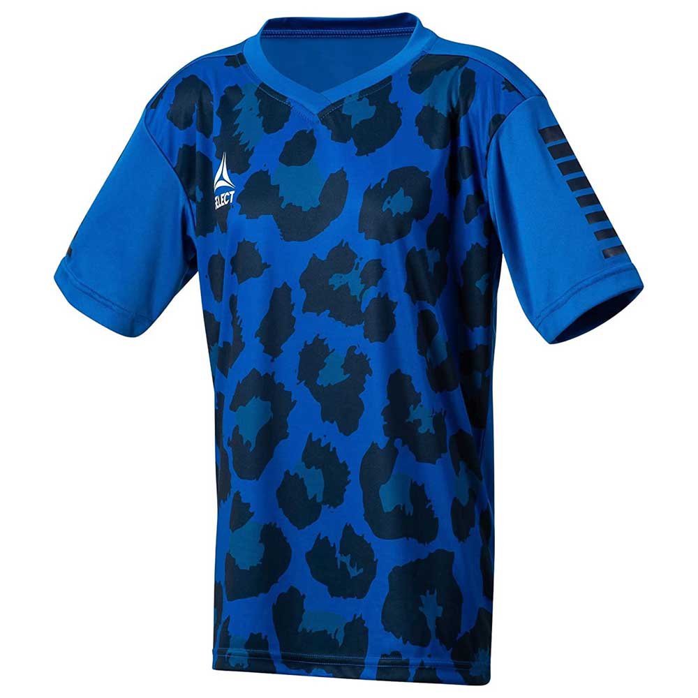 Select Player Grippy Short Sleeve T-shirt Blau 10 Years Junge von Select