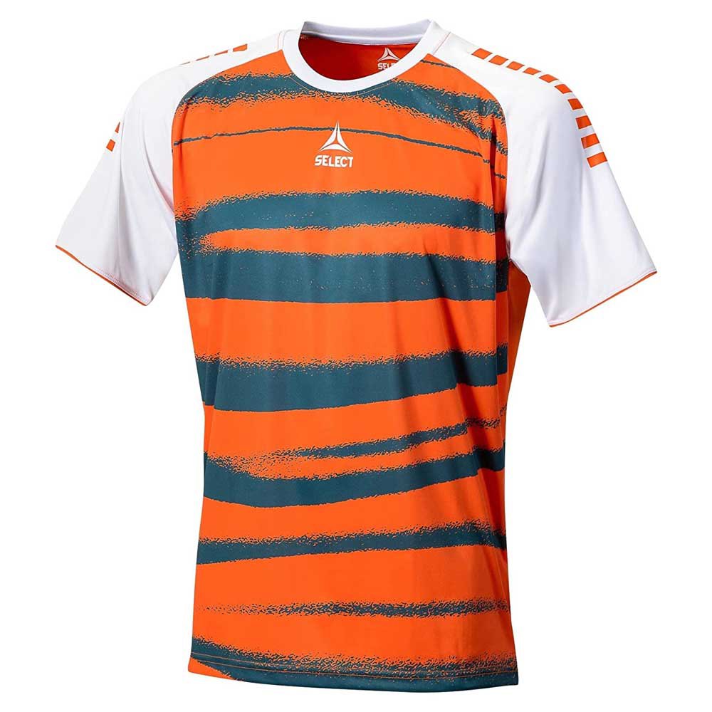 Select Player Short Sleeve T-shirt Orange 8 Years Junge von Select