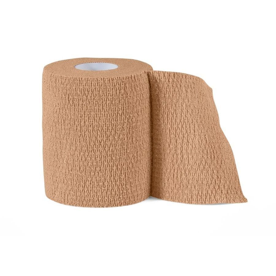 Select Profcare Bandage Extra Stretch 6 cm x 3 m - Beige von Select