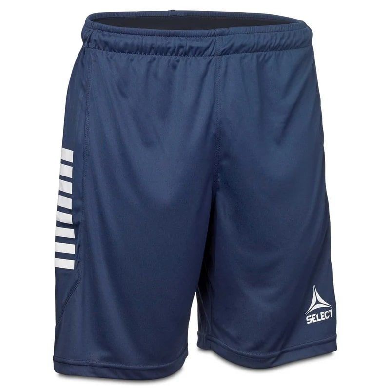 Select Shorts Monaco v24 - Navy/Weiß von Select