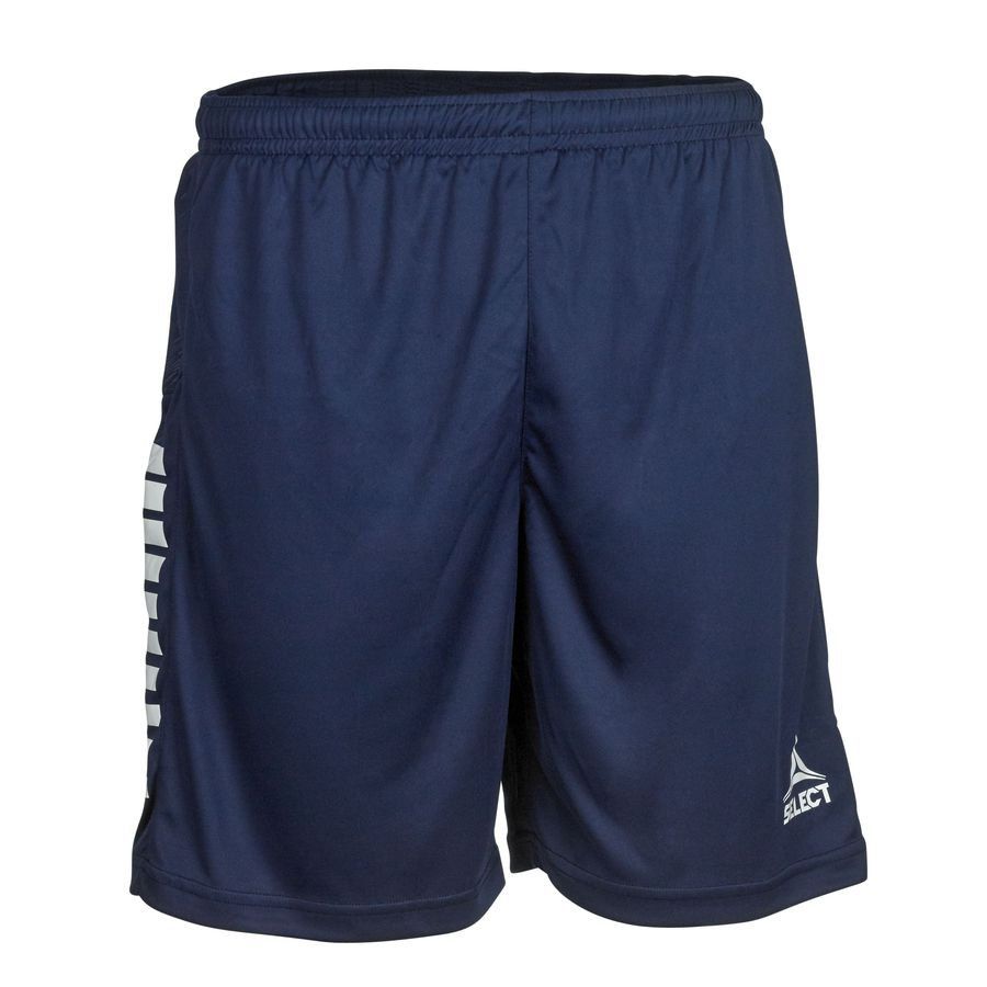 Select Shorts Spanien - Navy/Weiß von Select
