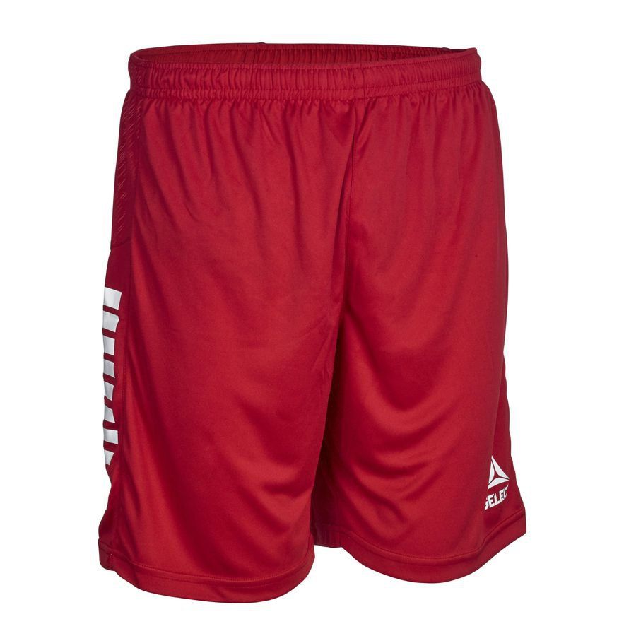 Select Shorts Spanien - Rot/Weiß von Select