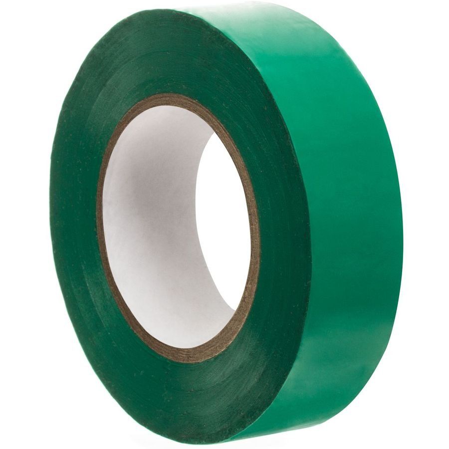 Select Sock Tape 1,9 cm x 15 m - Grün von Select