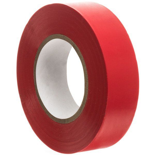 Select Sock Tape 1,9 cm x 15 m - Rot von Select
