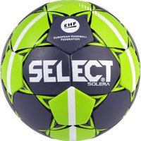 Select Solera Handball grau/grün/weiß 3 von Select