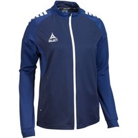 Select Spain Polyesterjacke Damen navy/weiß S von Select
