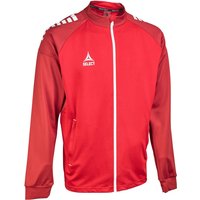 Select Spain Polyesterjacke Kinder rot/weiß 164 von Select