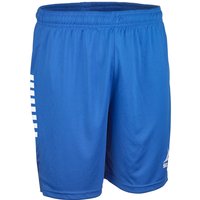 Select Spain Trainingsshorts Kinder blau/weiß 116 von Select