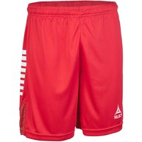 Select Spain Trainingsshorts Kinder rot/weiß 116 von Select