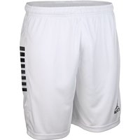 Select Spain Trainingsshorts Kinder weiß/schwarz 164 von Select