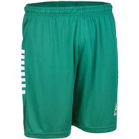 Select Spain Trainingsshorts grün/weiß 3XL von Select