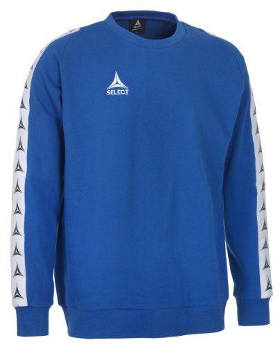 Select Sweatshirt Ultimate Unisex, 6/8, blau, 6287006222 von Select