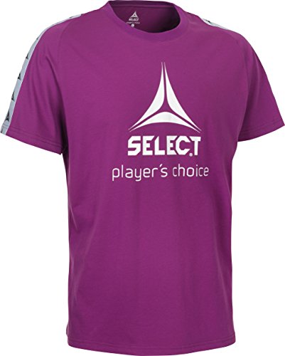Select T-Shirt Ultimate, XXXL, lila, 6286299998 von Select