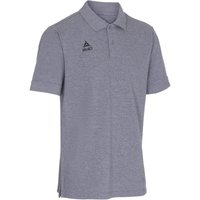 Select Torino Poloshirt grau S von Select