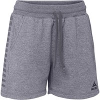 Select Torino Sweatshorts Damen Grau XS von Select