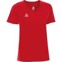 Select Torino T-Shirt Damen rot XS von Select