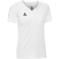Select Torino T-Shirt Damen weiß XS von Select