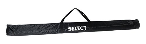 SELECT Tragetasche für Coaching-Stöcke, schwarz, 160 cm von Select