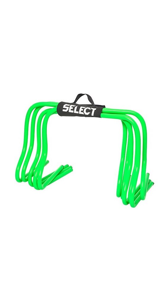 Select Trainingshilfe Trainingshürden Set v22 (50 x 38cm) grün - 6 Stück von Select