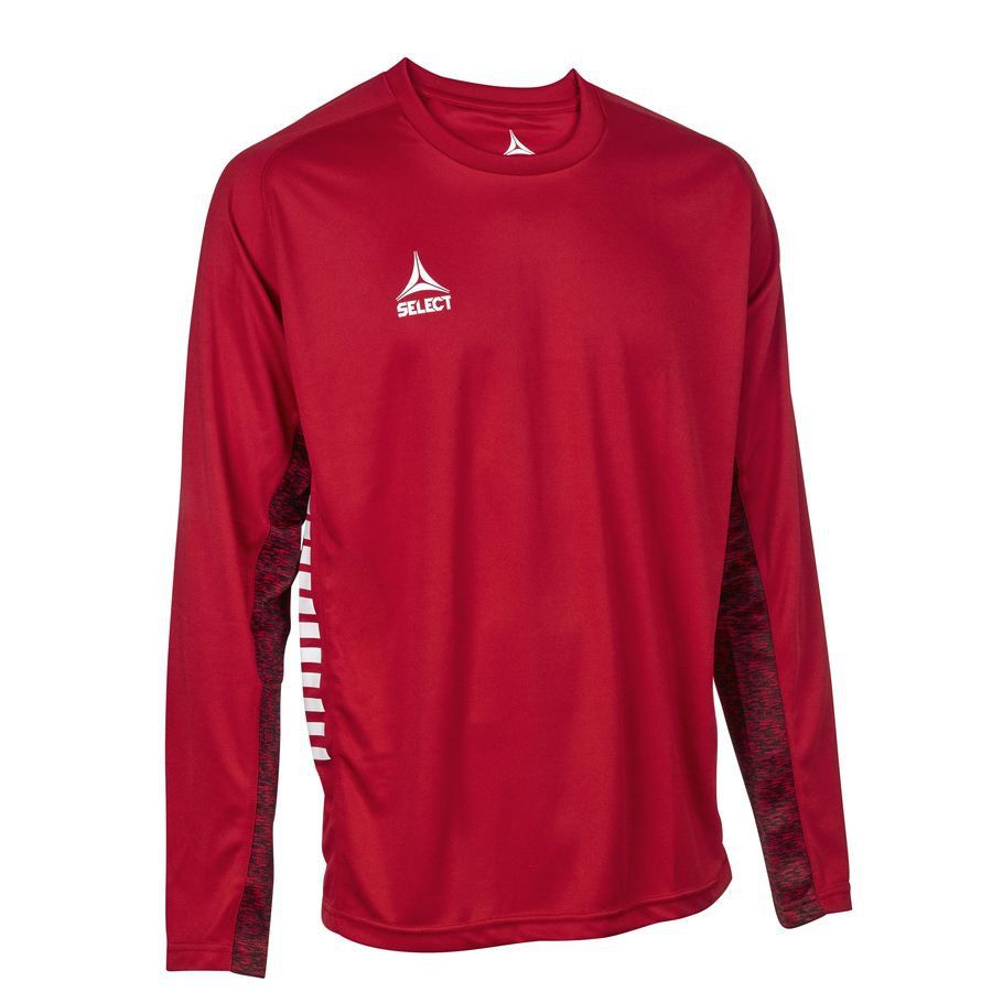 Select Trainingsshirt Sweatshirt Spanien - Rot von Select