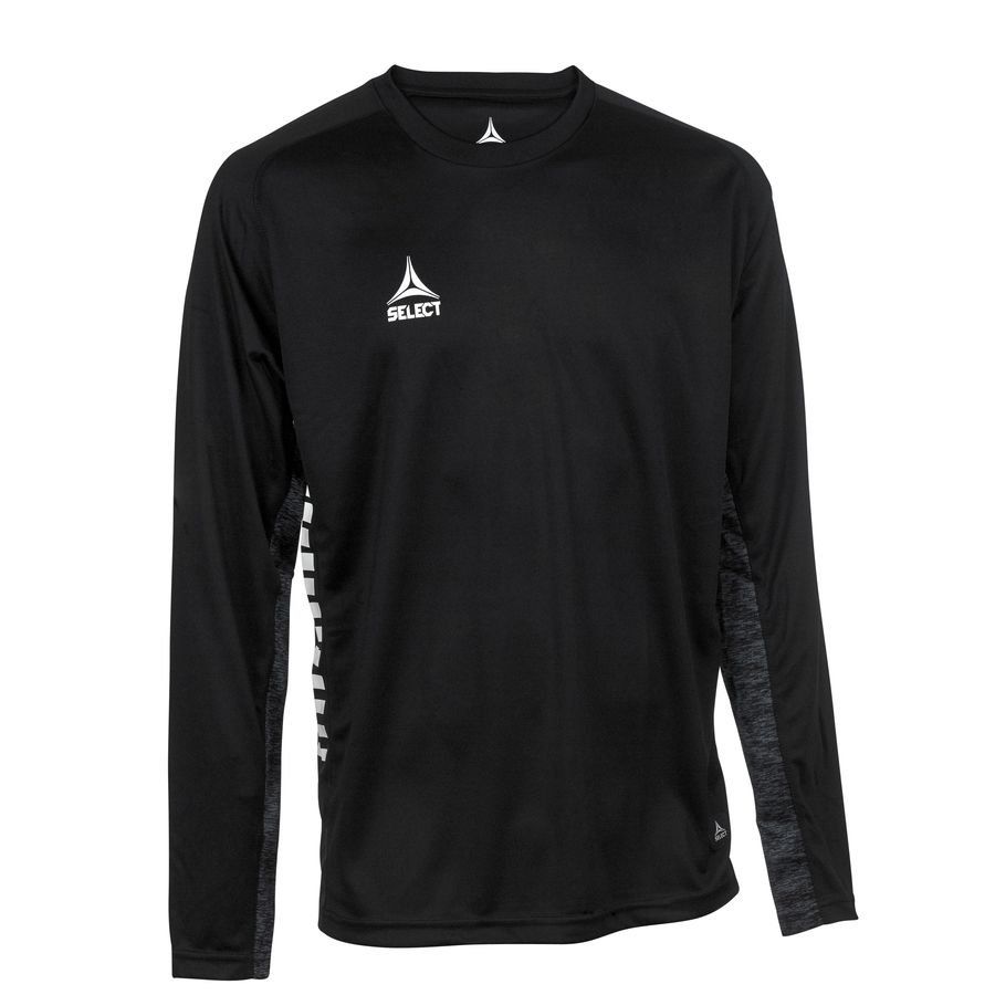 Select Trainingsshirt Sweatshirt Spanien - Schwarz von Select