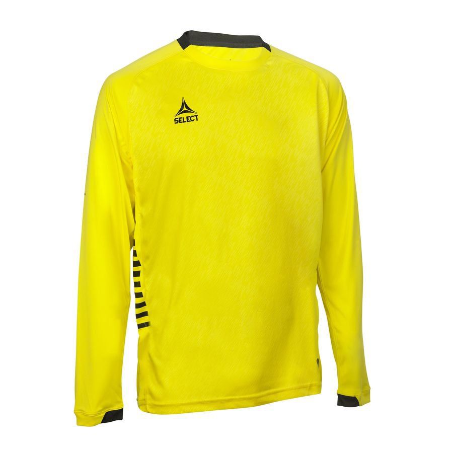 Select Trikot Spanien - Gelb/Schwarz Langärmlige Oberteile von Select
