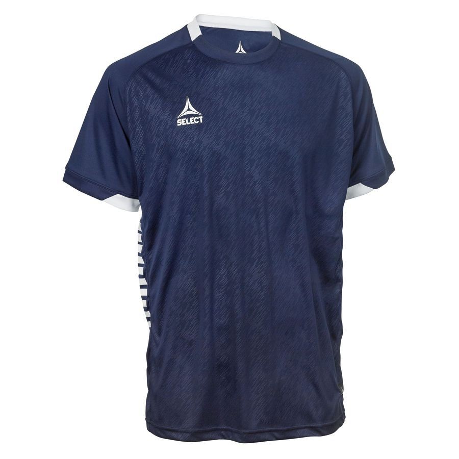 Select Trikot Spanien - Navy/Weiß von Select