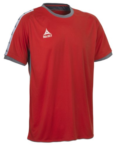 Select Trikot Ultimate, 6/8, rot, 6285006333 von Select