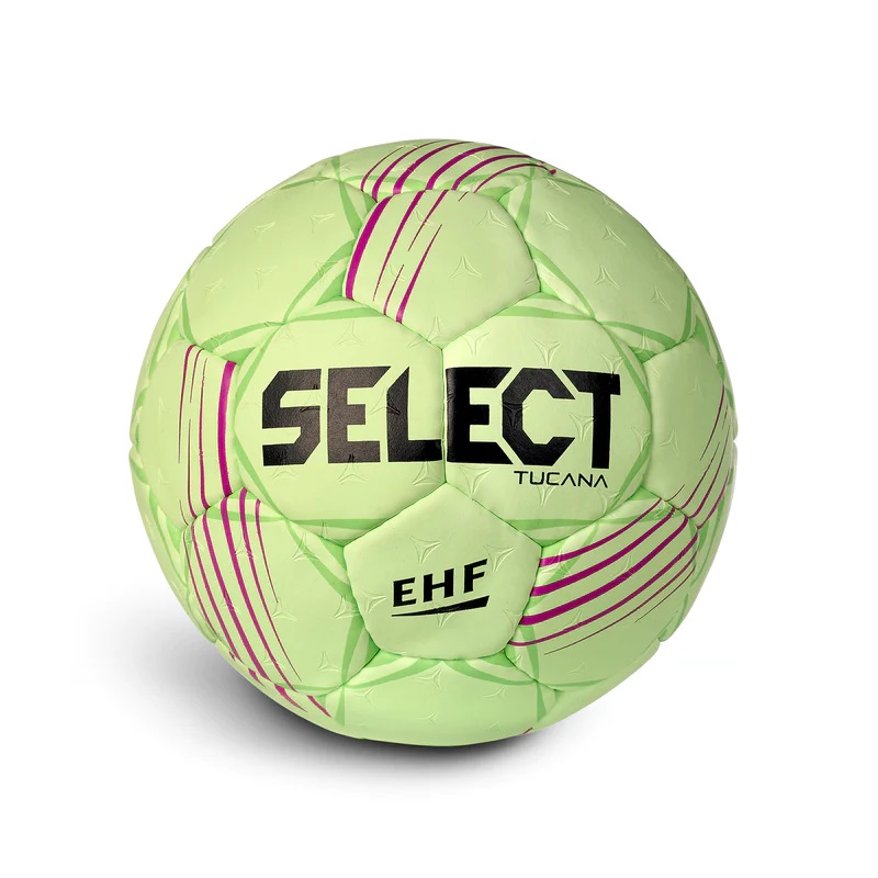 Select Tucana v23 Handball Gr.0 - grün/lila von Select