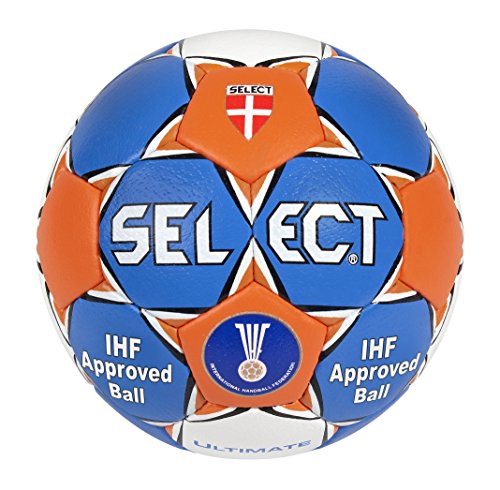 Select Ultimate, 2, blau orange weiß, 1611854260 von Select