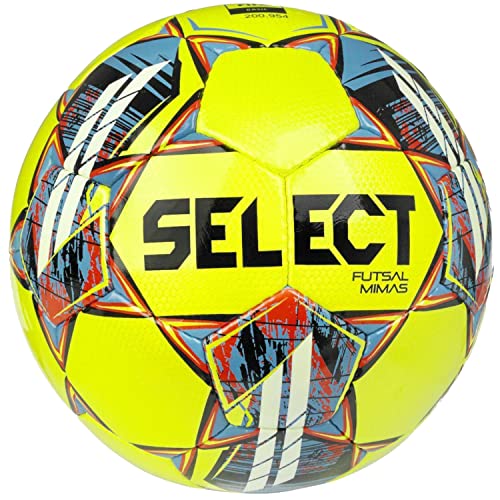 Select Unisex-Adult Footballs, Yellow, 4 von Select