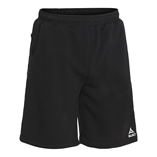 Select Unisex Torino Shorts, schwarz, L, 6255003111 von Select