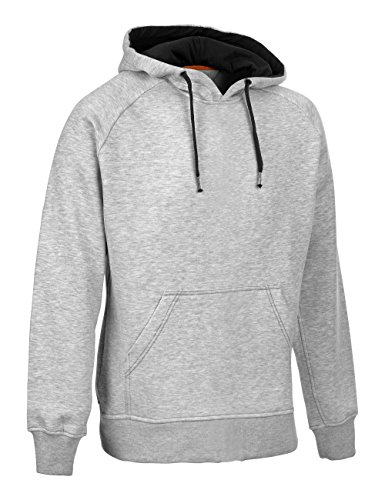 Select William Kapuzen-Pullover, 6/8, grau, 6265006990 von Select