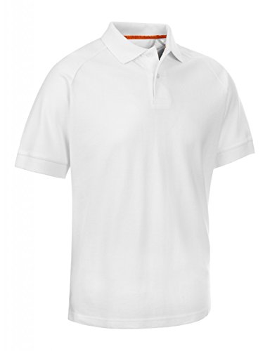 Select William Poloshirt, L, weiß, 6261003000 von Select