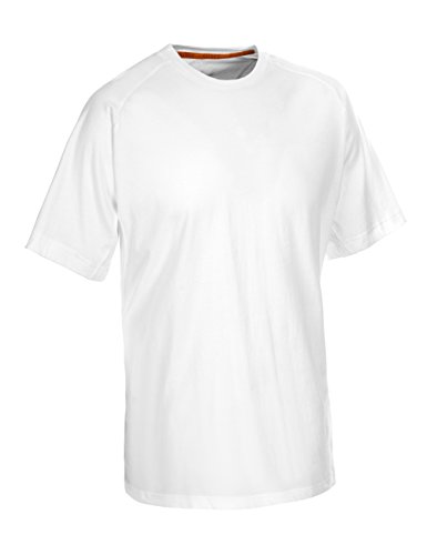 Select Herren T-shirt William T shirt, Weiß, 116-128 EU von Select