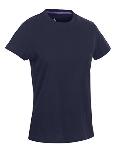 Select Wilma T-Shirt, S, blau, 6260101999 von Select