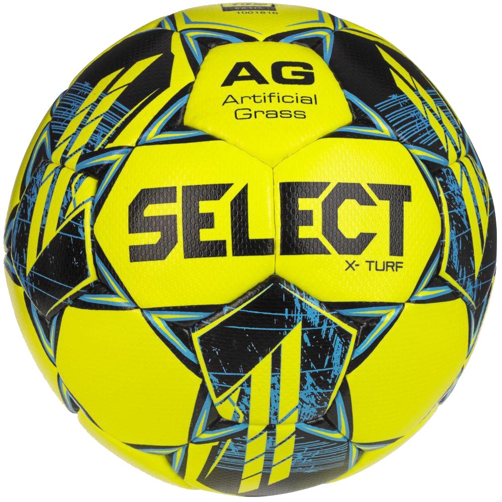 Select X-turf Fifa Basic Football Ball Gelb 5 von Select