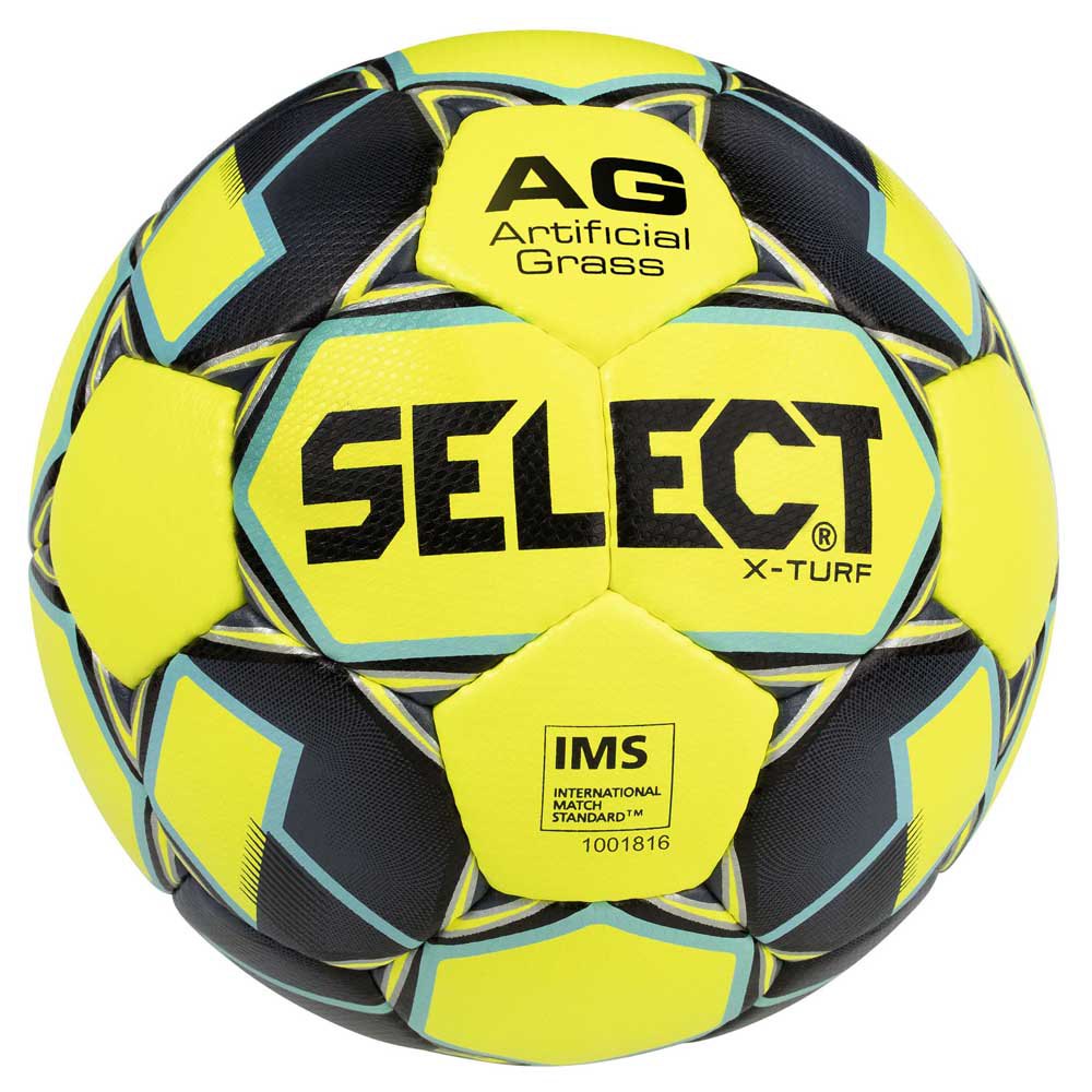 Select X-turf Ims Football Ball Gelb 5 von Select