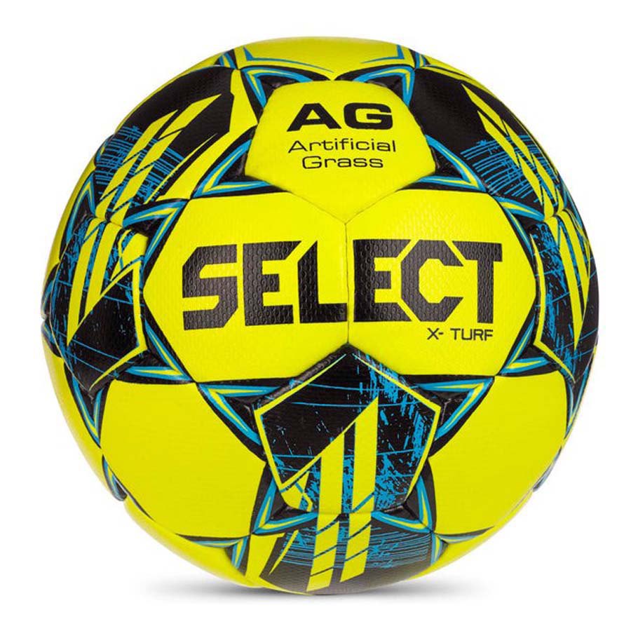 Select X-turf V23 Football Ball Gelb 4 von Select