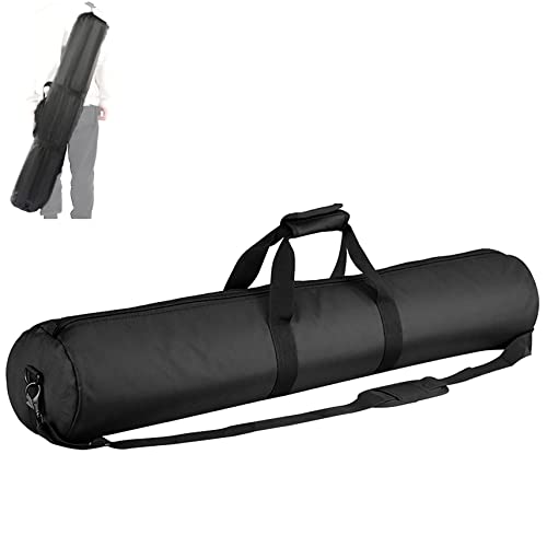 Selens 125x20cm Stativtasche Fotostativtragetasche Gepolsterte Stativ-Tasche Tragetasche für C-Ständer Lichtständer Hintergrundständer Stativ Studioschirm Monolicht Blitzlicht von Selens