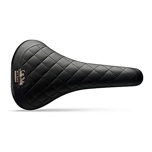 TURBO BONNIE Sattel schwarz von Selle Italia