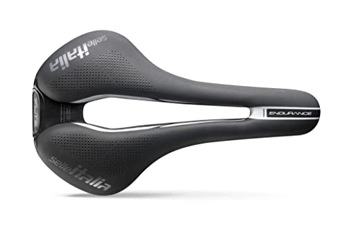 FLITE Boost Endurance Superflow TI Sattel schwarz - L3 von Selle Italia