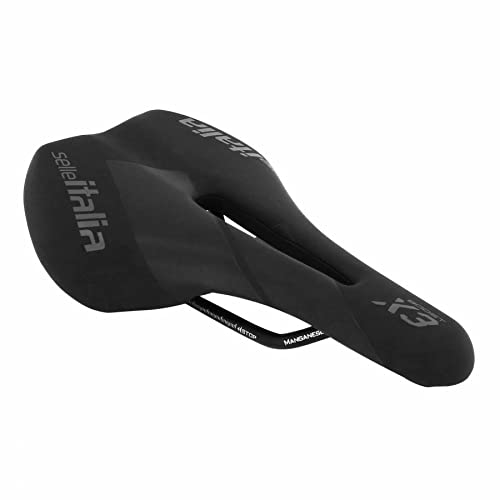 Selle Italia Selle Flow Chassis Manganese Verpackung in Beuteln Italia X3 Boost von Selle Italia