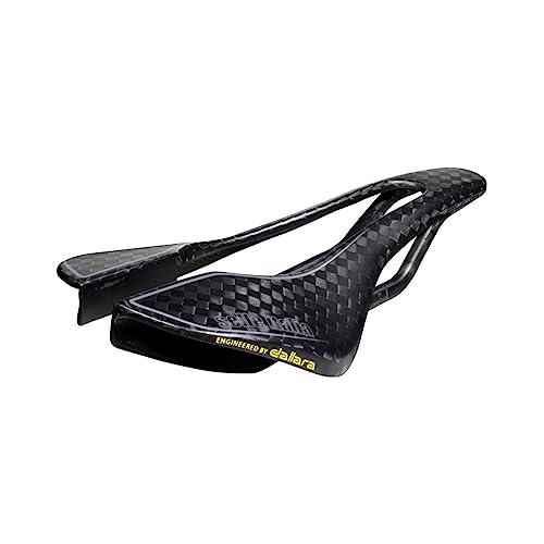 SP-01 Boost Tekno Superflow Sattel schwarz - L3 von Selle Italia