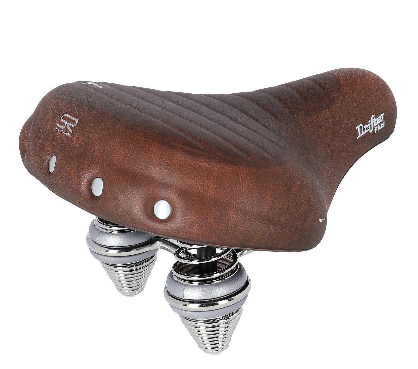 Selle Royal Fahrradsattel, Fahrradsattel Drifter Plus Premium Selle Royal Fahrradsattel, Fahrradsattel Drifter Plus Premium von Selle Royal