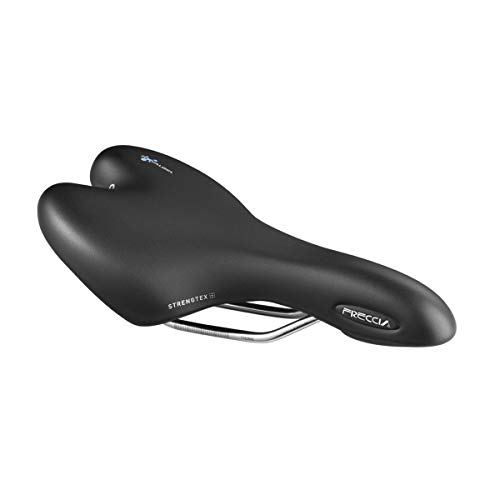 Selle Royal Unisex-Erwachsene Freccia Strengtex Sattel, schwarz, L 284mm/W 157mm von Selle Royal