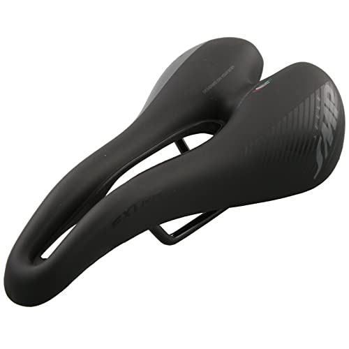 Selle SMP Extra Sattel Unisex schwarz 2016 Rennrad Sattel von SMP