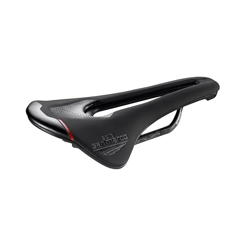 Selle San Marco Shortfit 2.0 Open-Fit Carbon Fx Sattel Black L von Selle San Marco